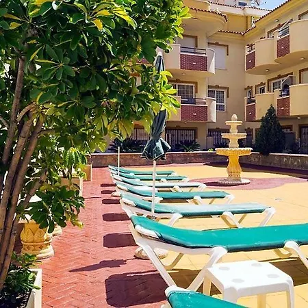 Apartamento Primera Linea Playa *