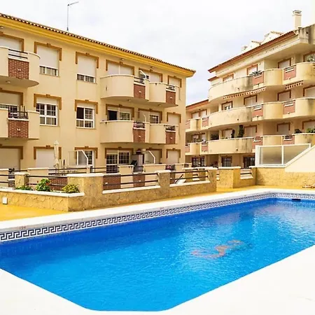 Apartamento Primera Linea Playa Benalmádena